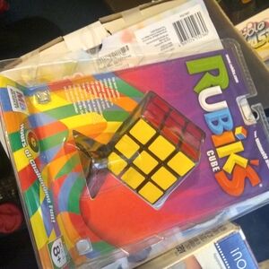 Rubik's Cube Puzzle